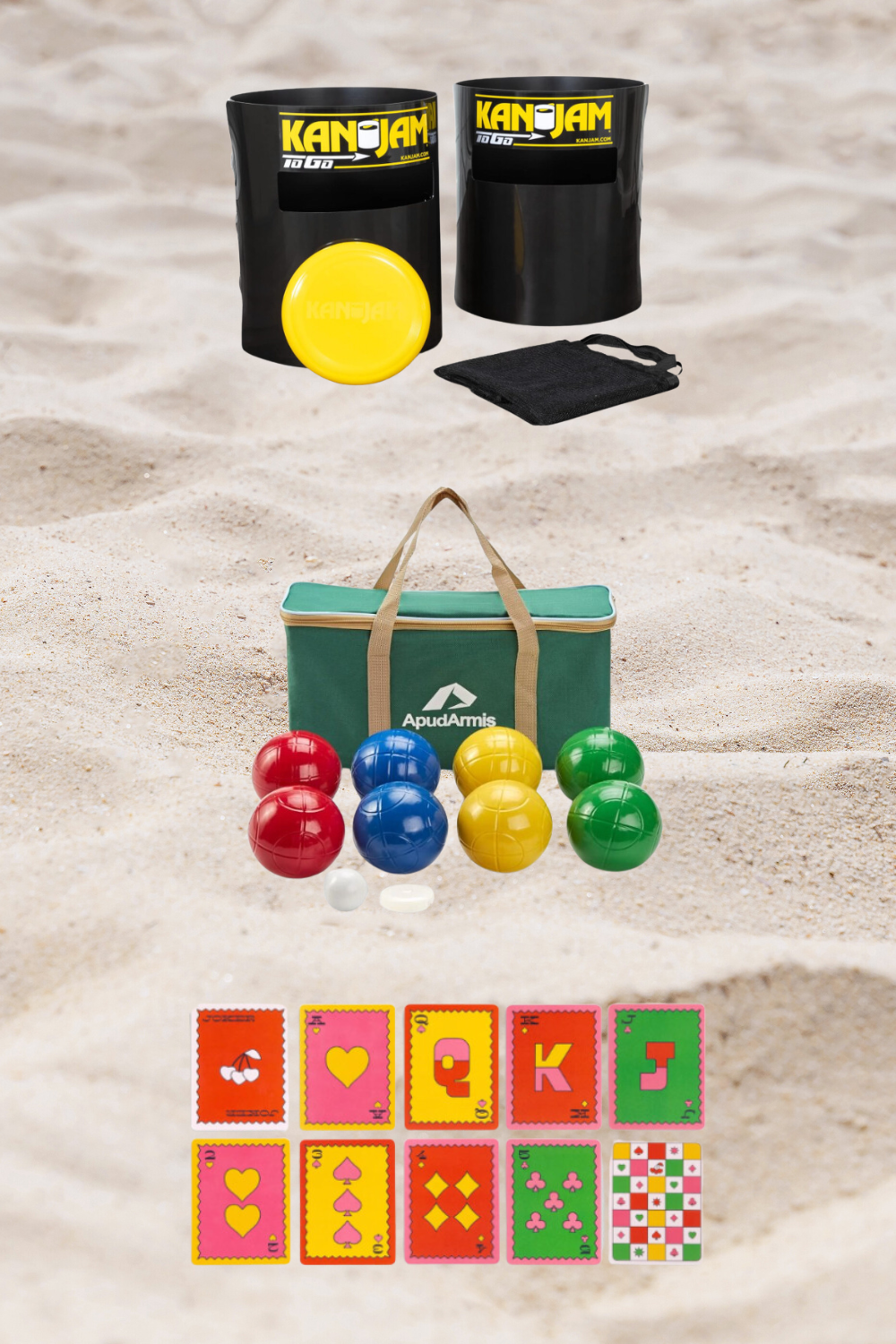 Beach Games