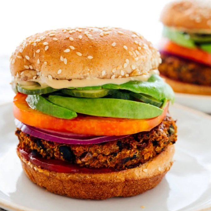 9 Great Homemade Veggie Burger Recipes Just in Time for Summer